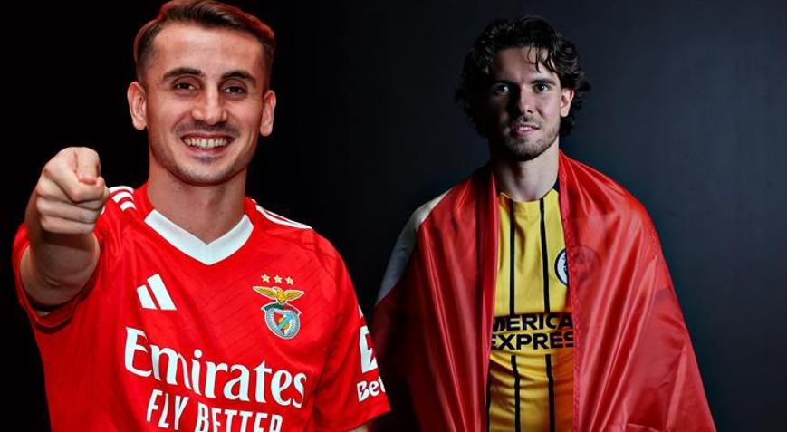 Süper Ligden yurt dışına transfer olan Türk futbolcular
