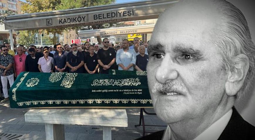 Bestekar Kamuran Yarkın son yolculuğuna uğurlandı Eserleriyle hafızalarımızda yer alacak