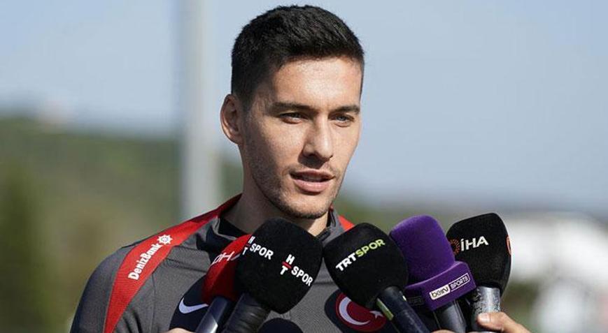 Umut Nayir: Hem fiziksel hem de mental olarak en iyi dönemimdeyim