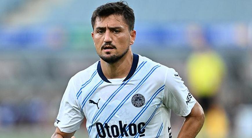 Fenerbahçede Cengiz Ündere Rusya kancası