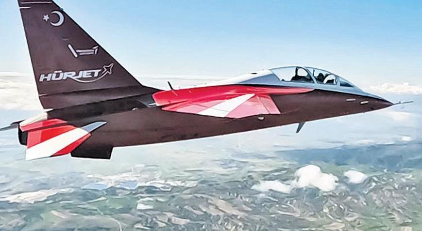 Hürjet’te Mısır heyecanı