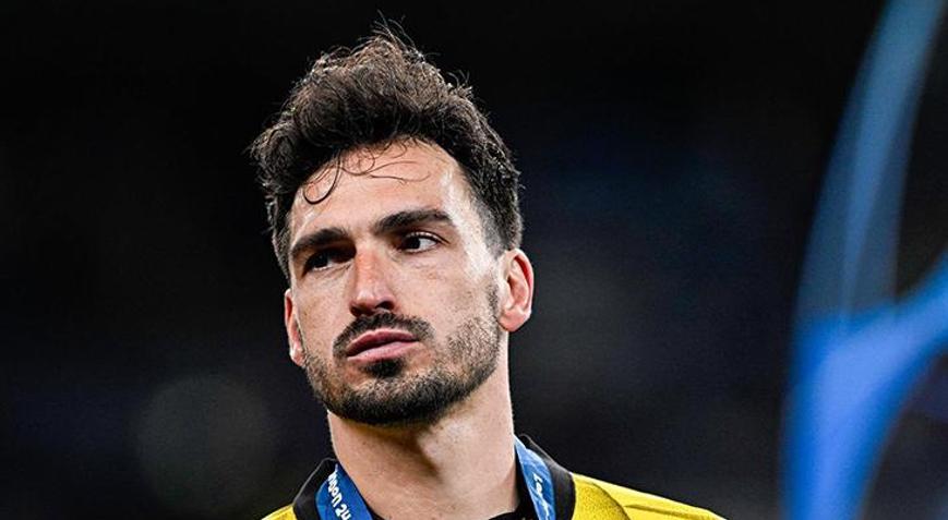 Mats Hummels, Roma için geri sayımda