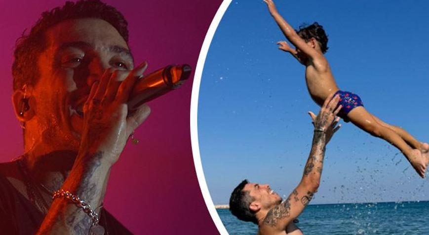 Şarkılarım çocuklarım gibi değil Benim bir çocuğum var