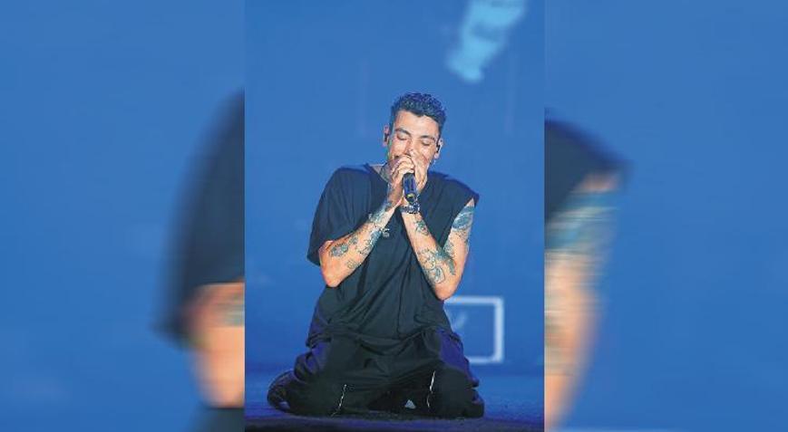 ‘Albümde en sevdiğim eser’