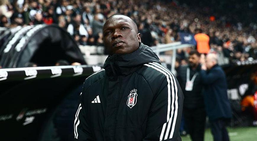 Beşiktaşta Aboubakar, Chamberlain ve Amarteyin talebi belli oldu