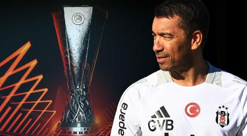 Beşiktaşın UEFA Avrupa Ligi kadrosu belli oldu Aboubakar ve Amartey kararı