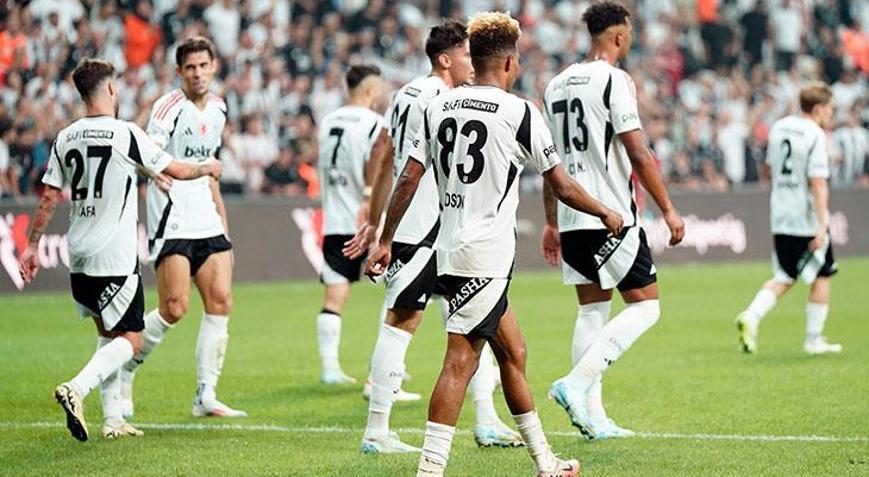 Beşiktaşta ayrılık sayısı 20yi aştı İşte transfer raporu