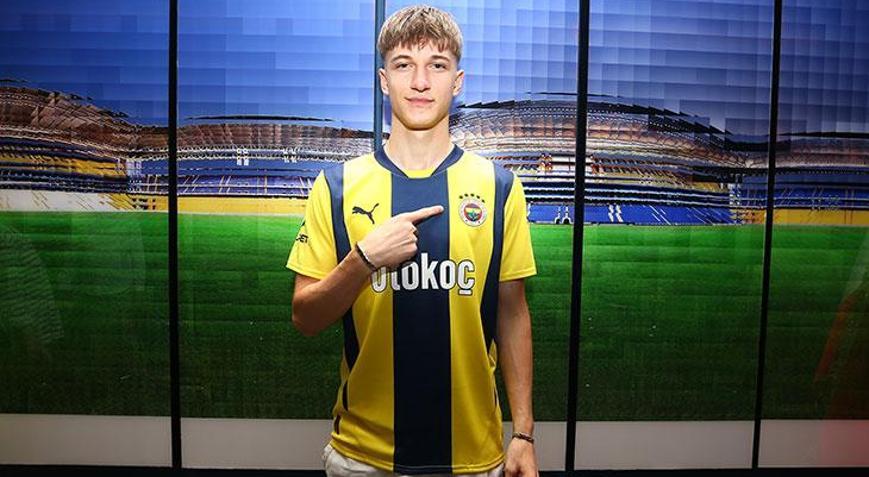 Fenerbahçeden Karagümrüke kiralandı