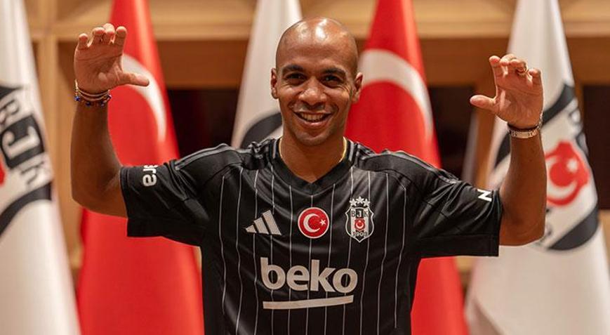 Joao Mario transferinde Rafa etkisi Bizzat açıkladı