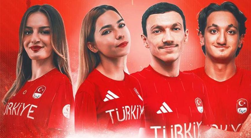4x50 metre karışık takımda 8inci olduk