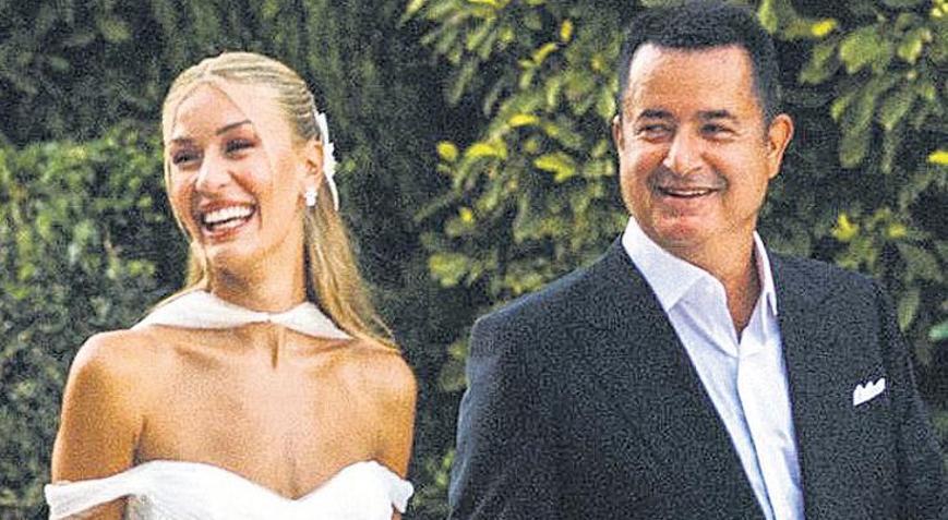 Gündemden düşmeyen düğün