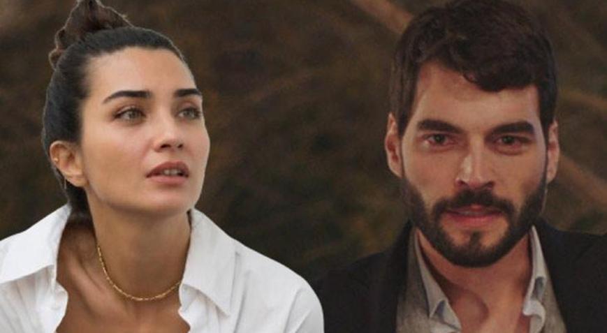 Akın Akınözü ve Tuba Büyüküstün aynı projede buluştu