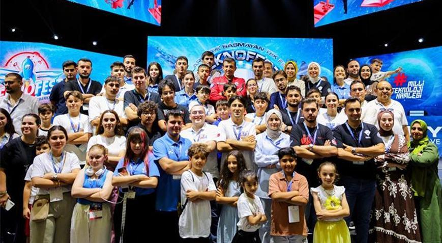 Antalyada düzenlenen TEKNOFEST Akdeniz Teknoloji Yarışmaları Finalleri başladı