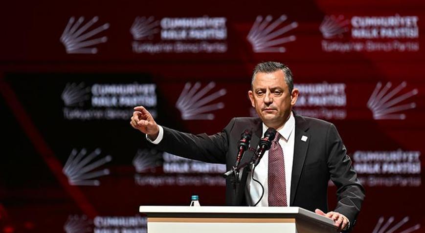 CHP 20. Olağanüstü Kurultayı başladı