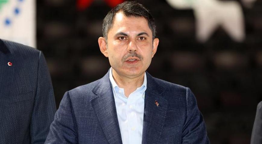 Vaniköydeki kaçak inşaatla ilgili Bakan Kurumdan açıklama