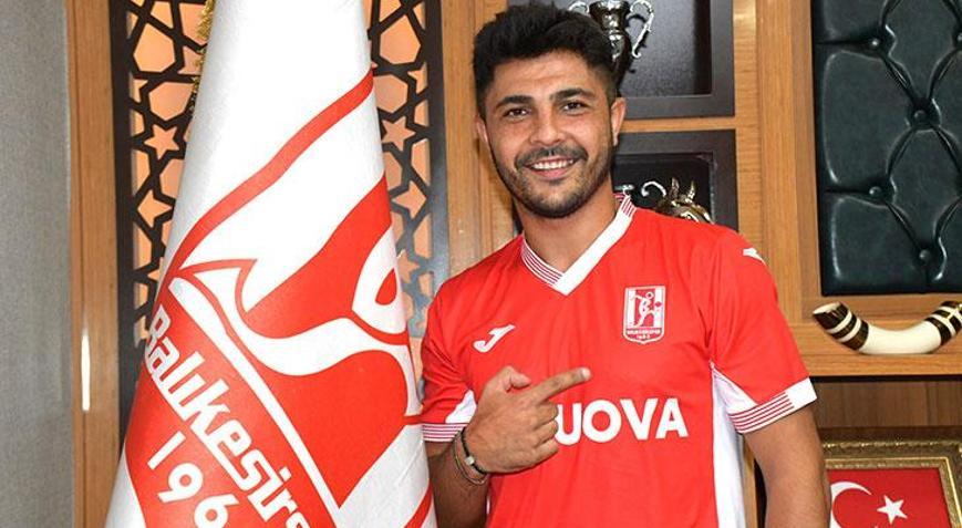Muhammed Demirci, Balıkesirspora imza attı