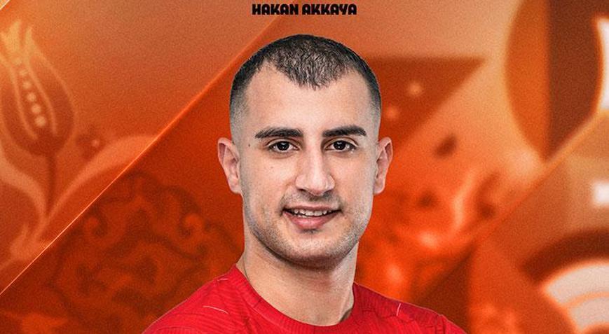 Hakan Akkayadan Paralimpik Oyunlarında bronz madalya