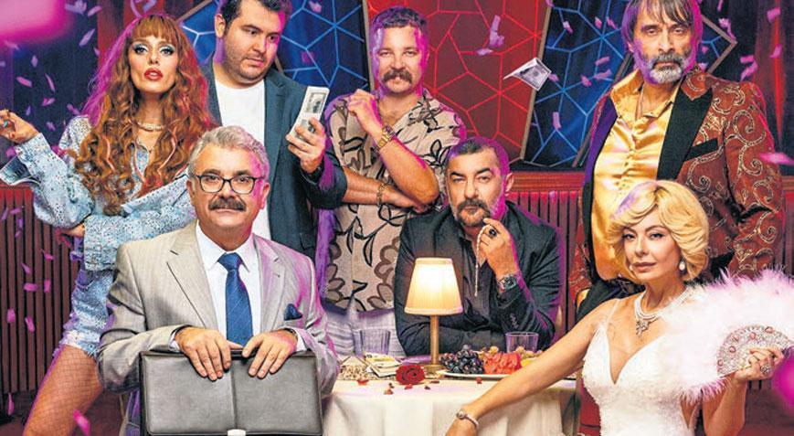 Vizyondaki yerini ayırttı