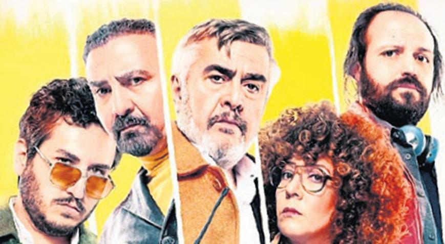 Komediseverler ekran başına