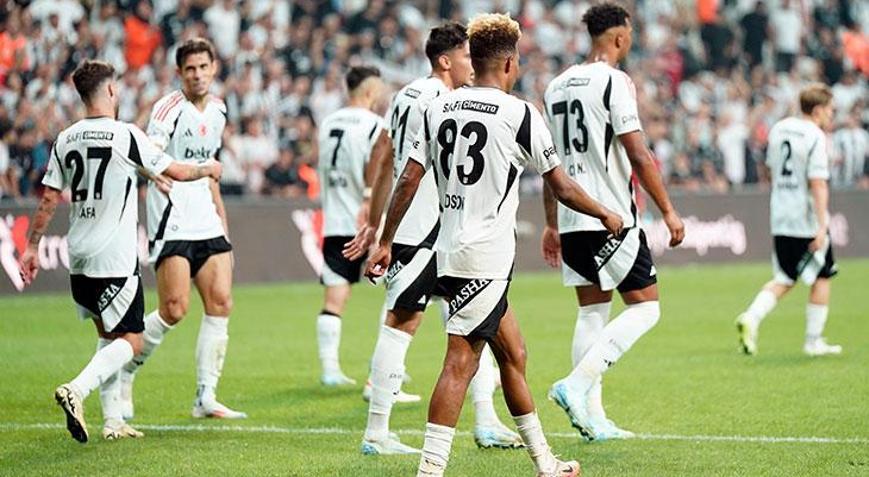Beşiktaşta kabus gibi fikstür Tam 8 deplasman
