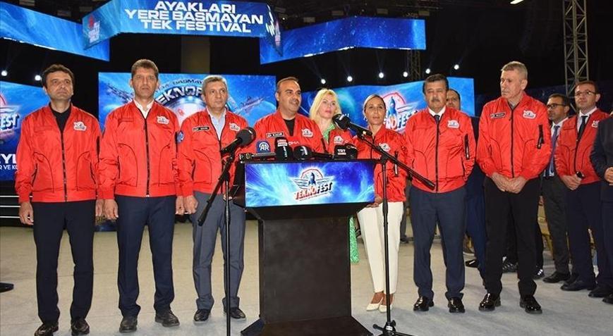 Türkiyenin geleceği, milli teknoloji hamlesini gerçekleştirmekle çok daha aydınlık olacak