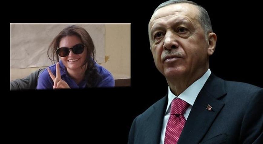 Son dakika: Cumhurbaşkanı Erdoğandan Eyginin annesine taziye telefonu