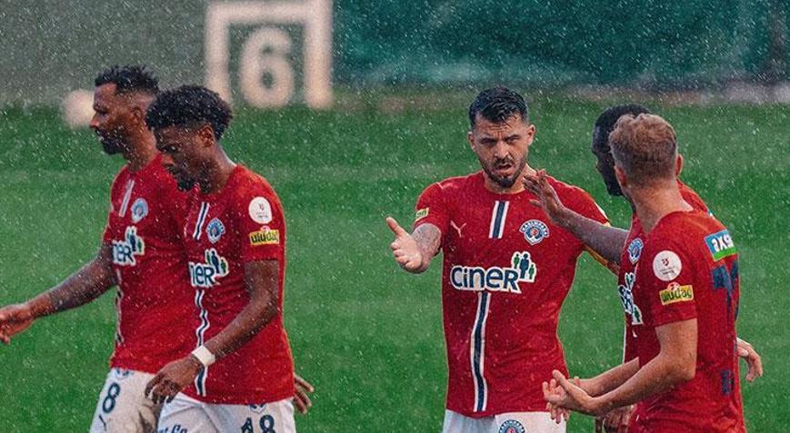 Kasımpaşa, Fatih Karagümrükü tek golle geçti