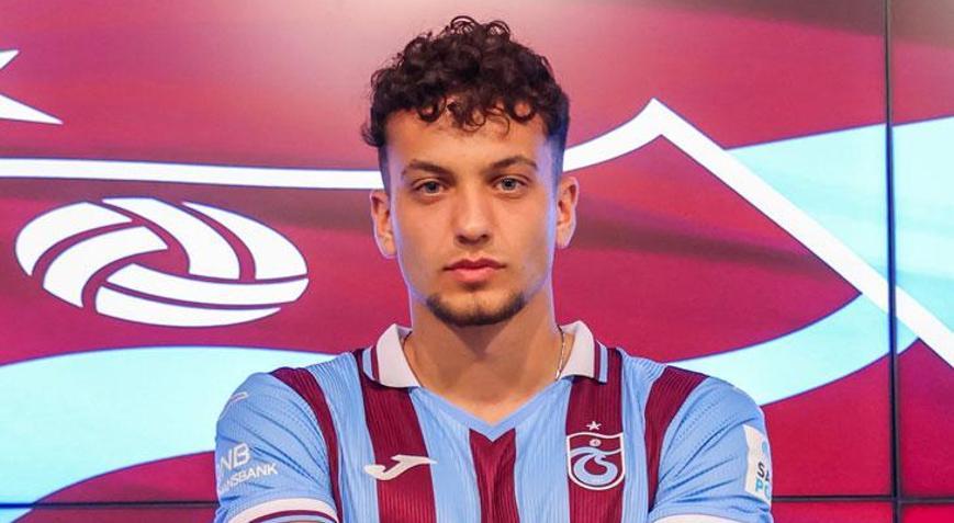 Manchester United, Trabzonsporun yıldızını uzaktan gördü