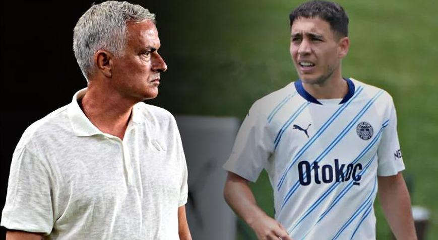 Fenerbahçede Emre Mordan transfer kararı Dev teklifi yanıtladı