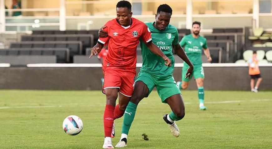 Bodrum FK ile Manisa FK yenişemedi