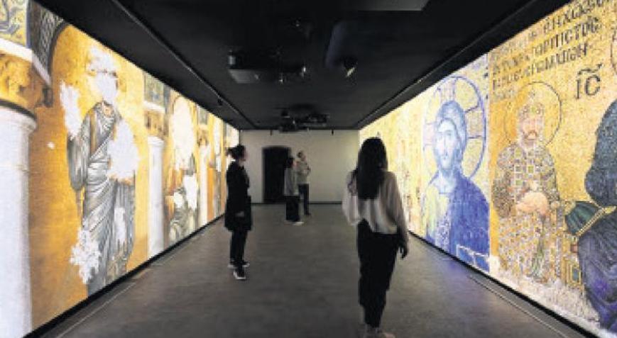 Müzelerimiz taçlandı