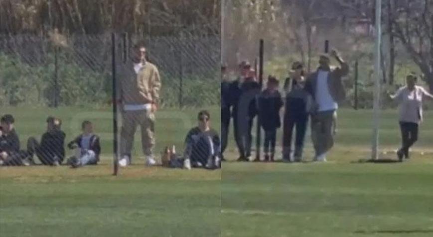 Mauro Icardi ve Wanda Naradan yeniden barışma sinyali