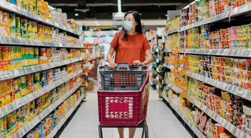 Çinde tüketici fiyatları artış gösterdi