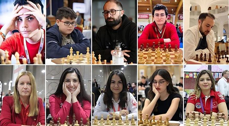 Dünya Satranç Olimpiyatları Macaristanda başlıyor