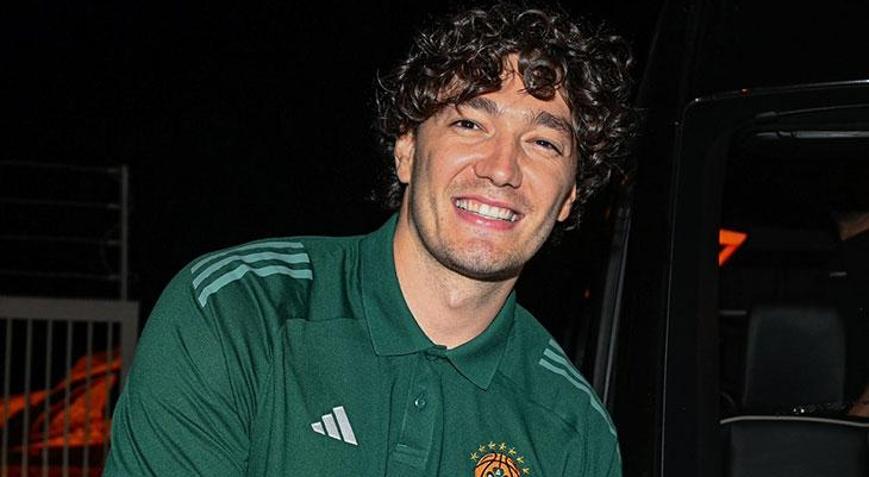 Cedi Osmanın Panathinaikosta kazanacağı ücret ortaya çıktı Şaşırtan karar