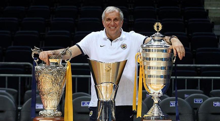 Obradovicten Fenerbahçe sözleri: Hepsini değiştirdim