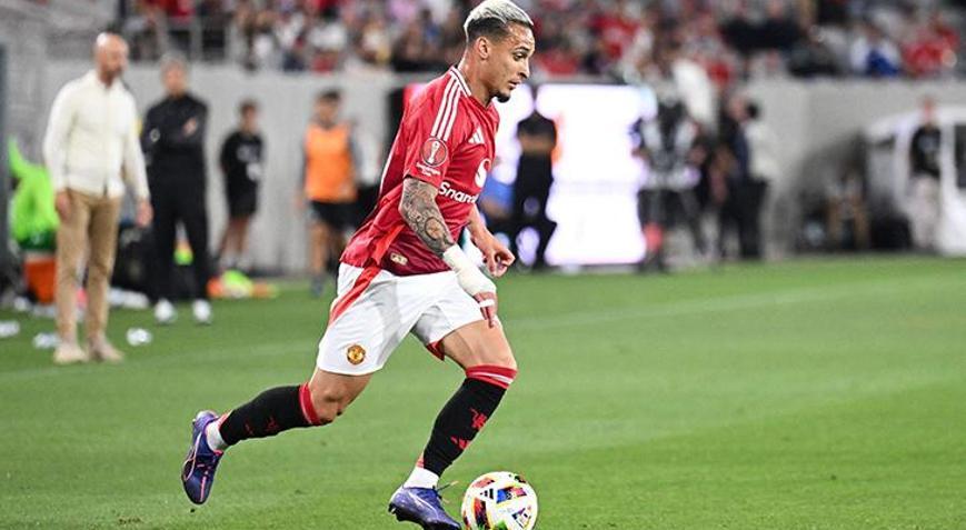 Fenerbahçeden transferde Antony operasyonu