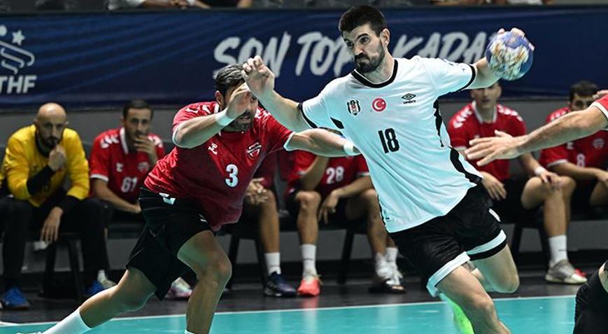 Beşiktaş, Spor Toto deplasmanında kazandı