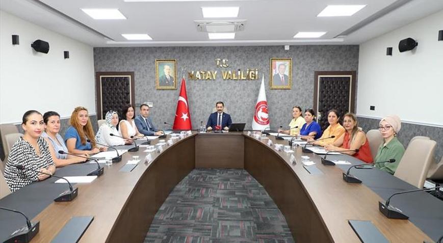Hatay’da kadın girişimcilere müjde Hibe desteğine onay verildi