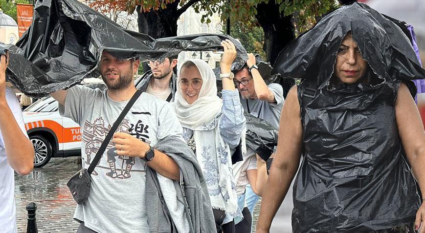 Son dakika... Meteoroloji uyardı Bu saatlere dikkat: İstanbul dahil çok kuvvetli geliyor