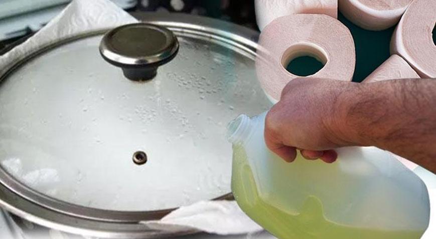 Temizlemiyor, ne mutfağa ne de banyoya sokun Bağırsakları bitiren beyaz tehlike