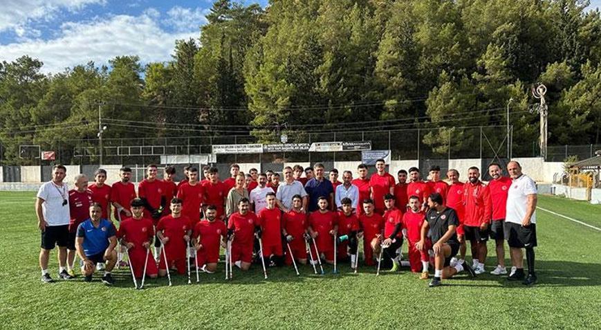 İsmail Temiz: Zirveye çıkmak için çok çalıştık