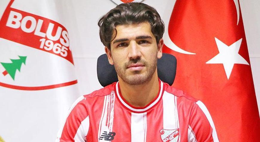 Boluspor, Fethi Özeri kadrosuna kattı