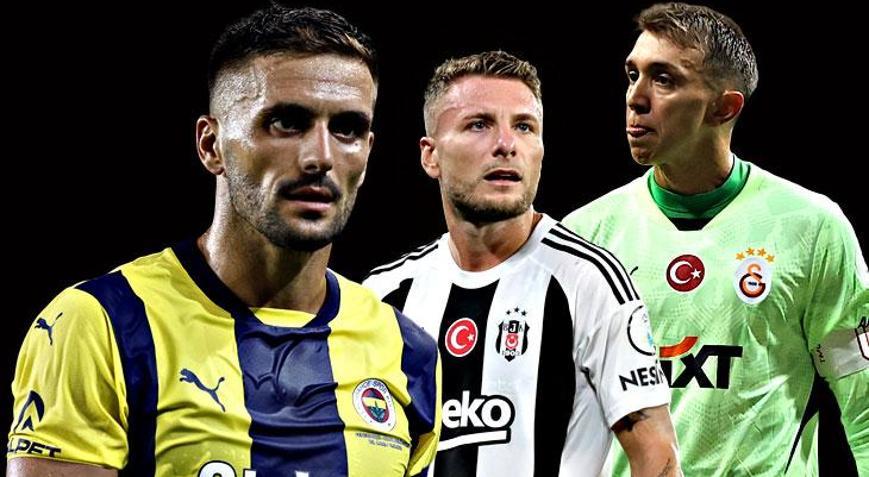 Beşiktaş, F.Bahçe ve G.Sarayın muhtemel Avrupa Ligi geliri belli oldu