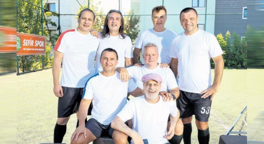 Vizyona girmeden güldürdü