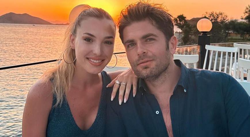 Mert Öcal ve Sude Burcunun düğün tarihi netleşti Artık idare edeceğiz