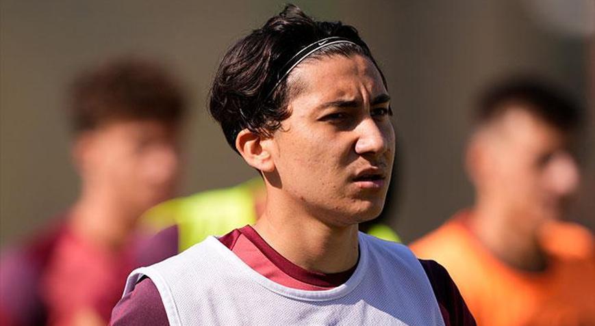 Torinoda Emirhan İlkhan şoku ön çapraz bağı koptu, ameliyat olacak