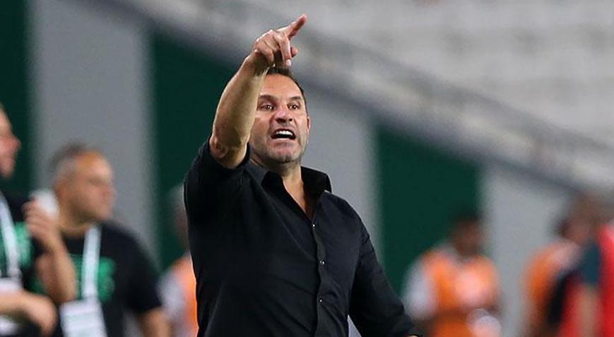Galatasarayda Okan Buruktan çifte transfer müjdesi