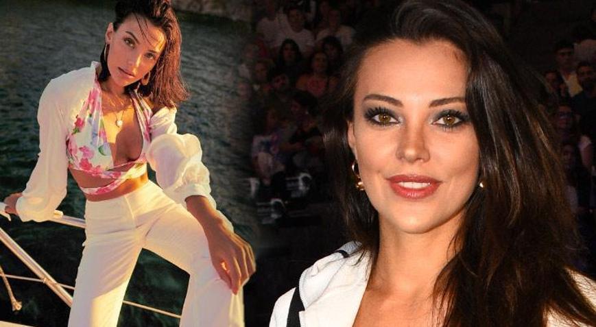 Tuvana Türkay roman yazıyor