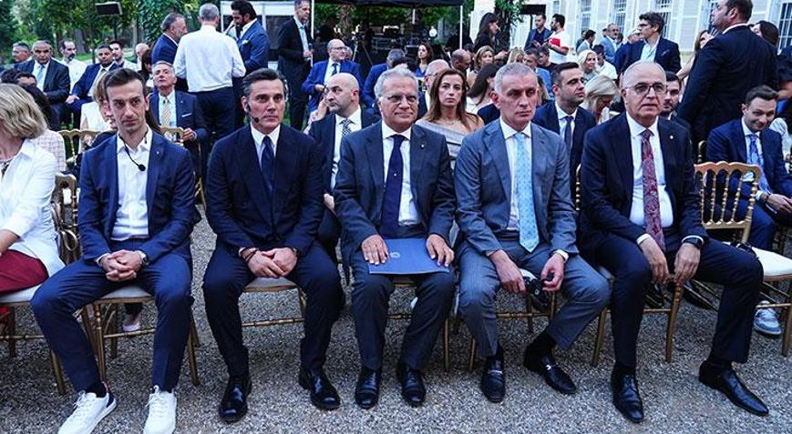 MeeTürkItaly panelinde büyük buluşma